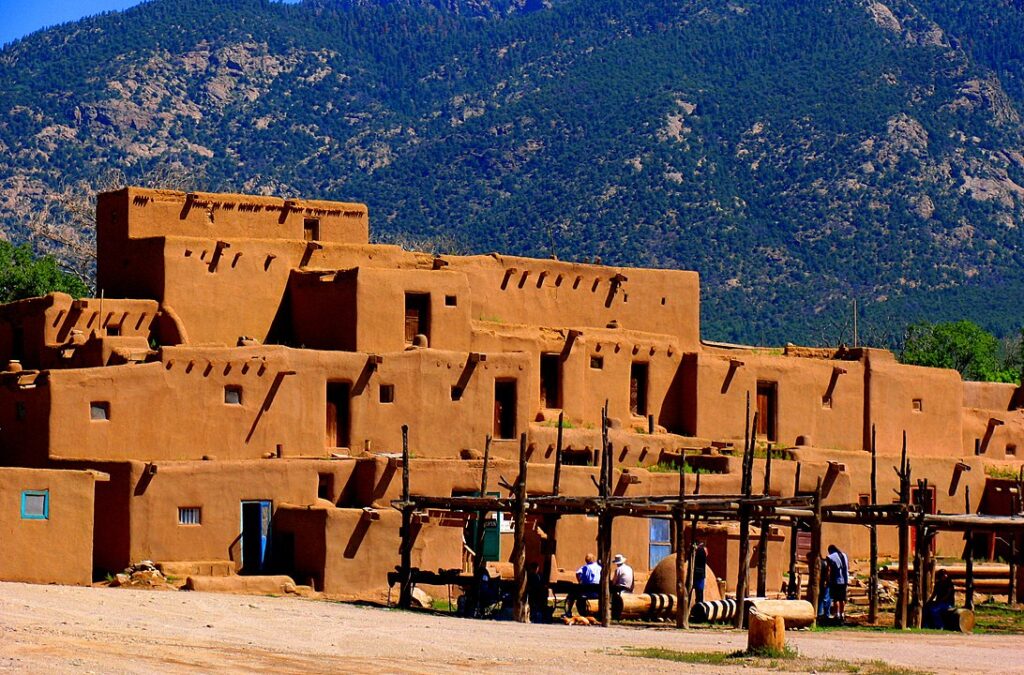 Taos, New Mexico: A Pueblo of Time