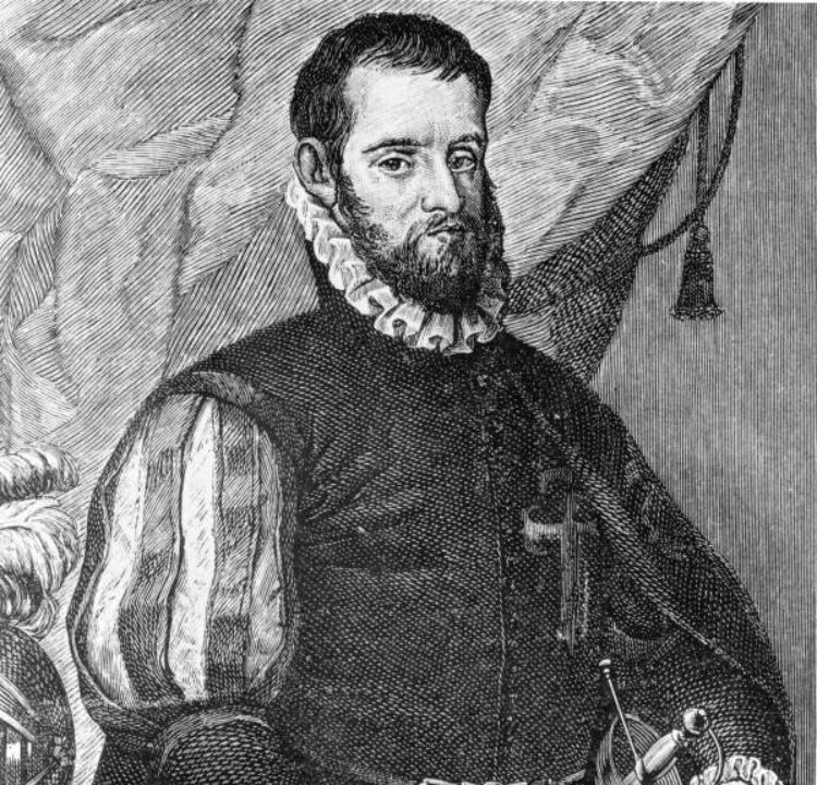 Pedro Menéndez: Florida Sentinel