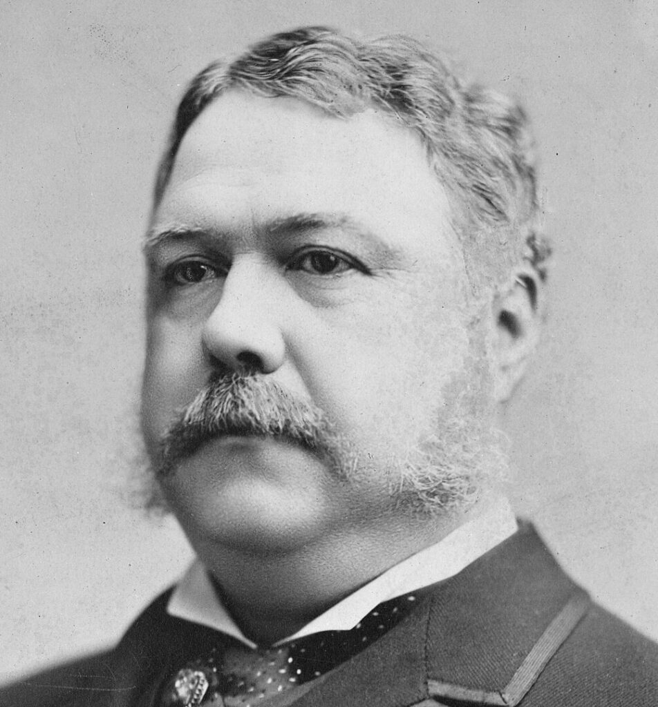 Chester A. Arthur: Champion of Civil Service