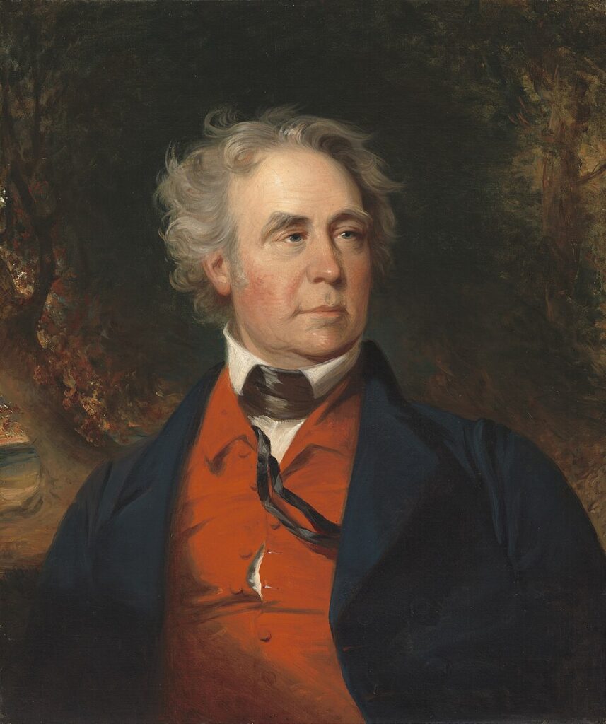 Richard Johnson: A Unique Historical Footnote