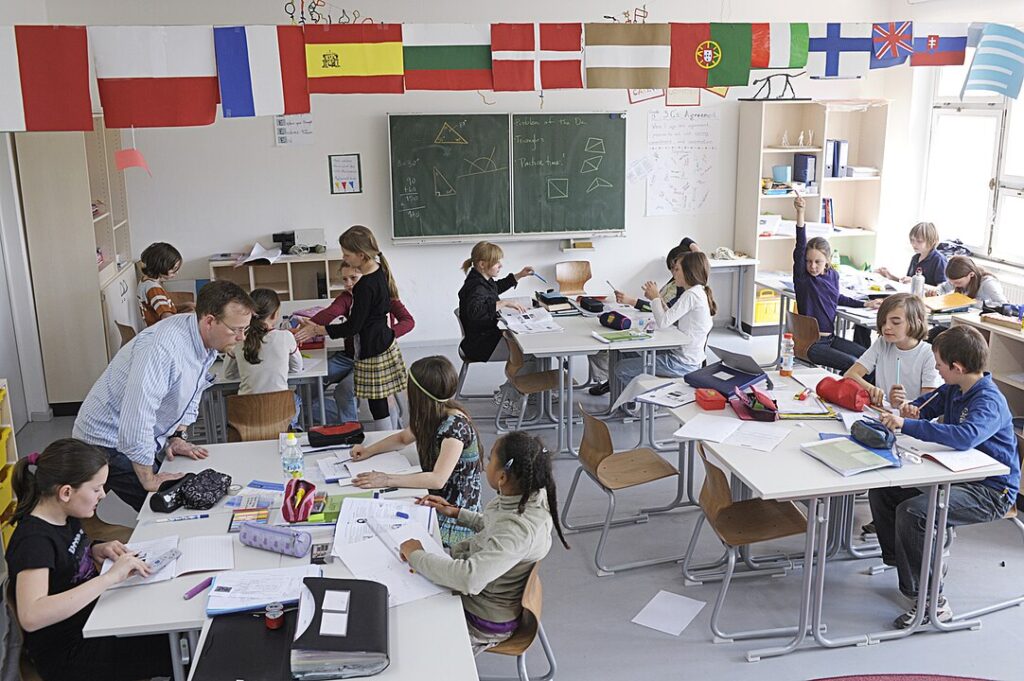Teacher-Centric Instruction