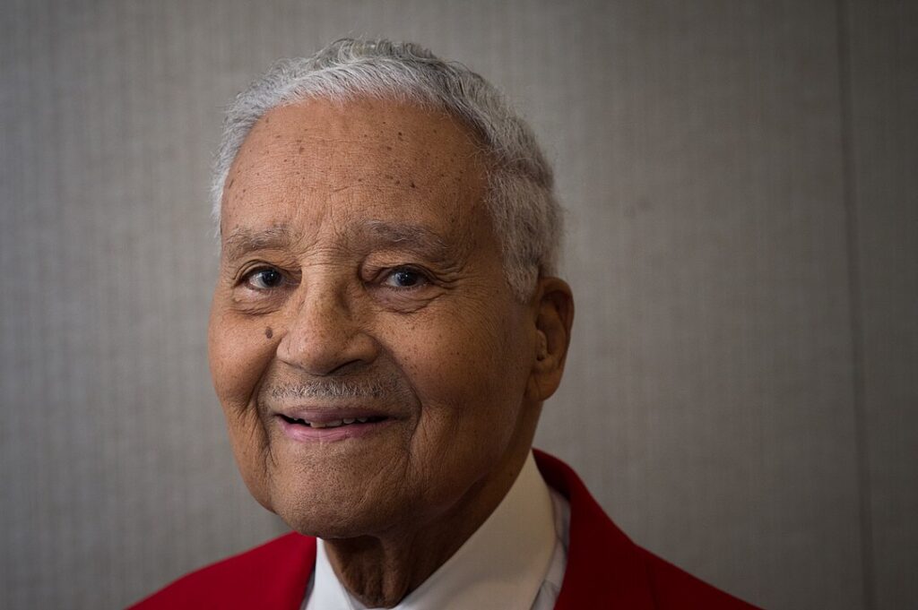 Tuskegee Airman: Charles McGee