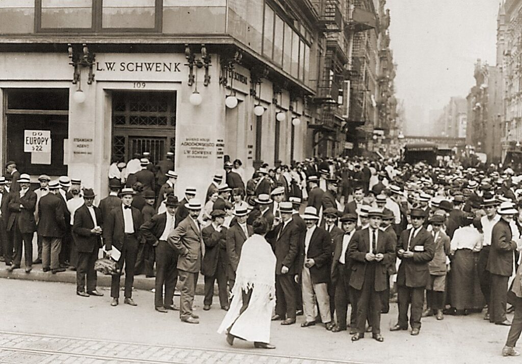 All Banks Failed During the 1930s