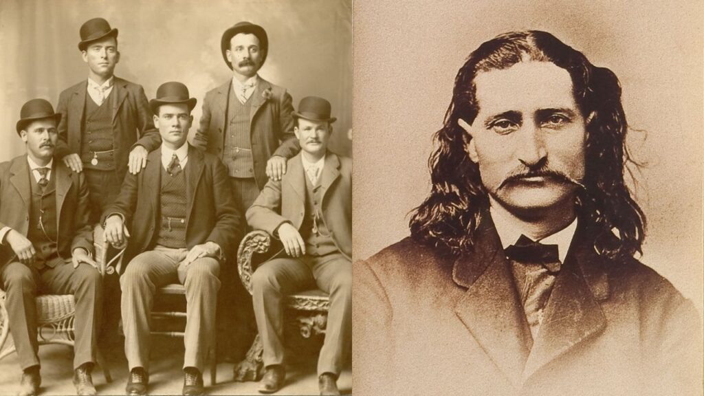 15 Infamous American Outlaws Who Made History