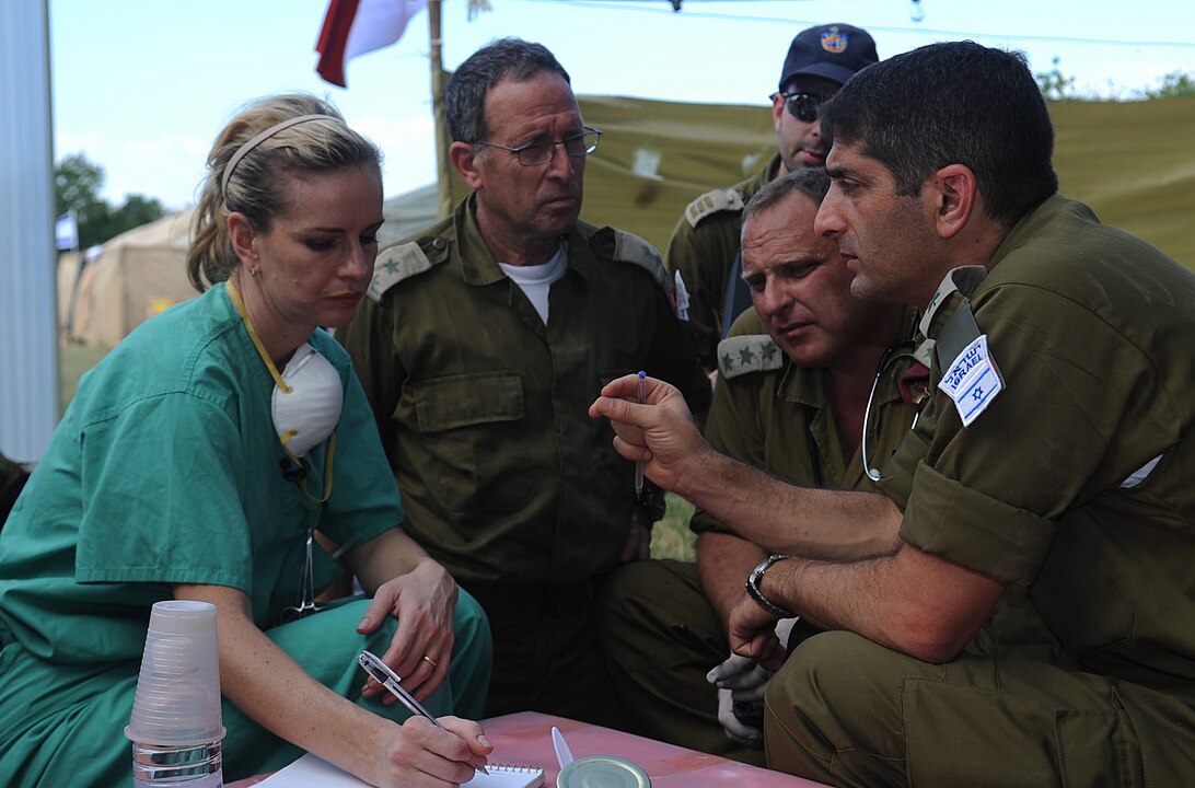 Heroic Yet Unheralded Roles of Medics
