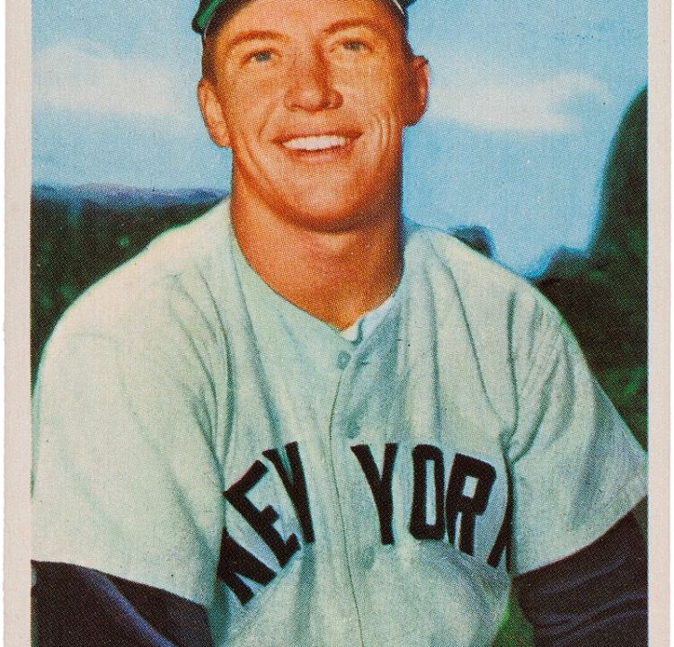 Collecting Baseball Cards