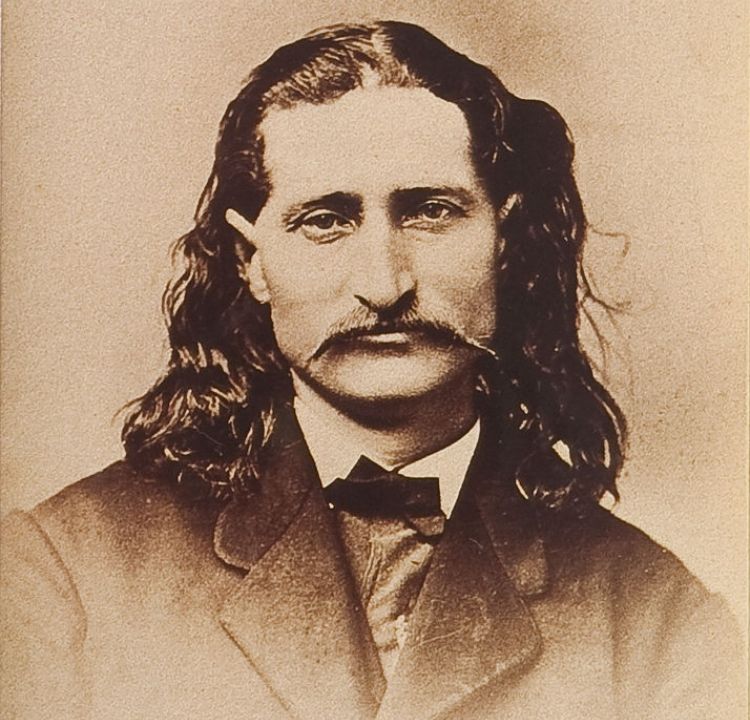 Wild Bill Hickok: The Legendary Lawman