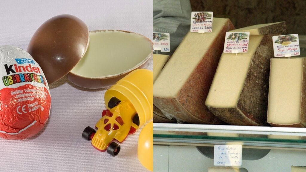 10 Forgotten Foods Banned by the FDA