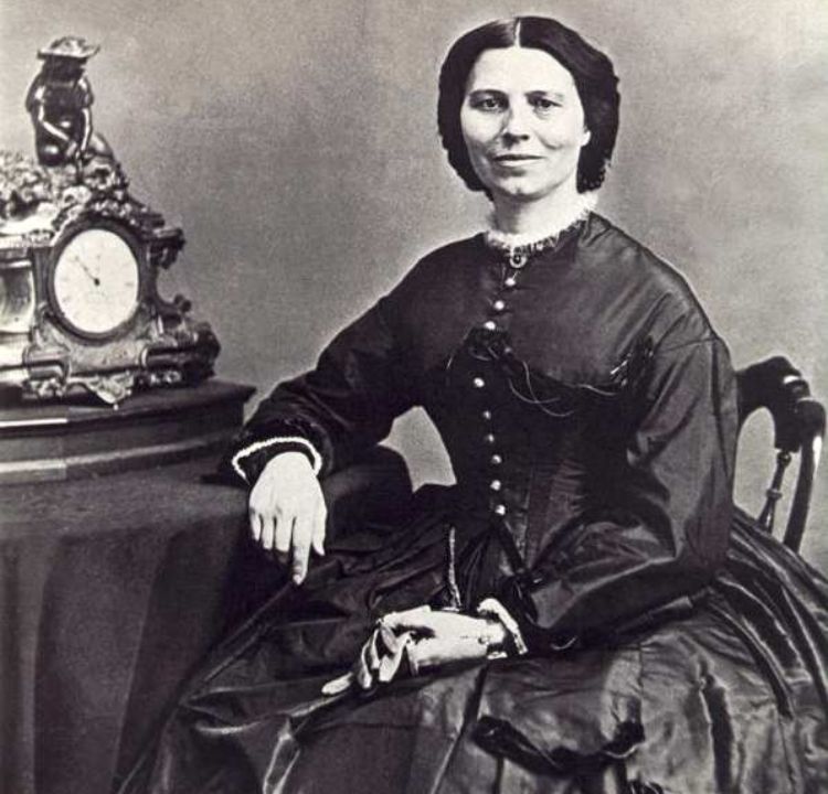 Hero Nurse: Clara Barton