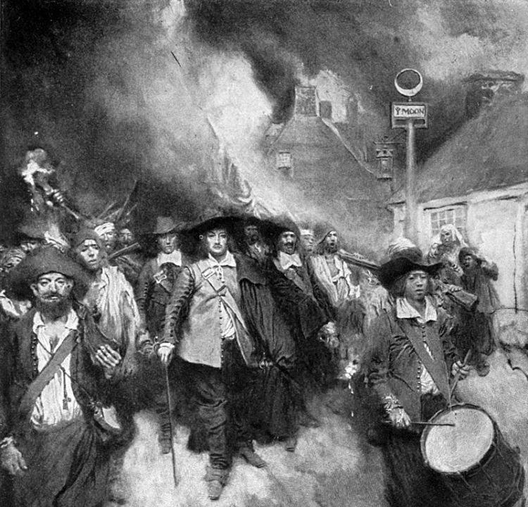 Forgotten Colonial Rebellions