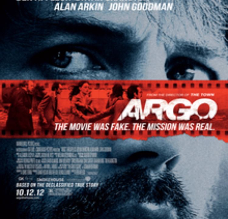 Argo: Intensifying the Iran Hostage Crisis