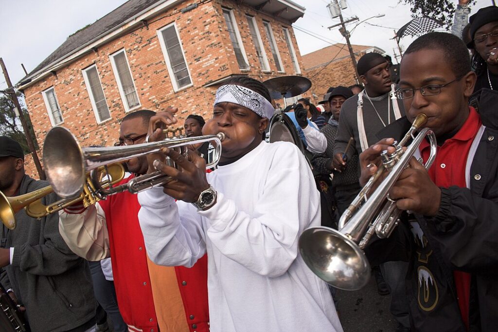 Jazz Awakening in New Orleans