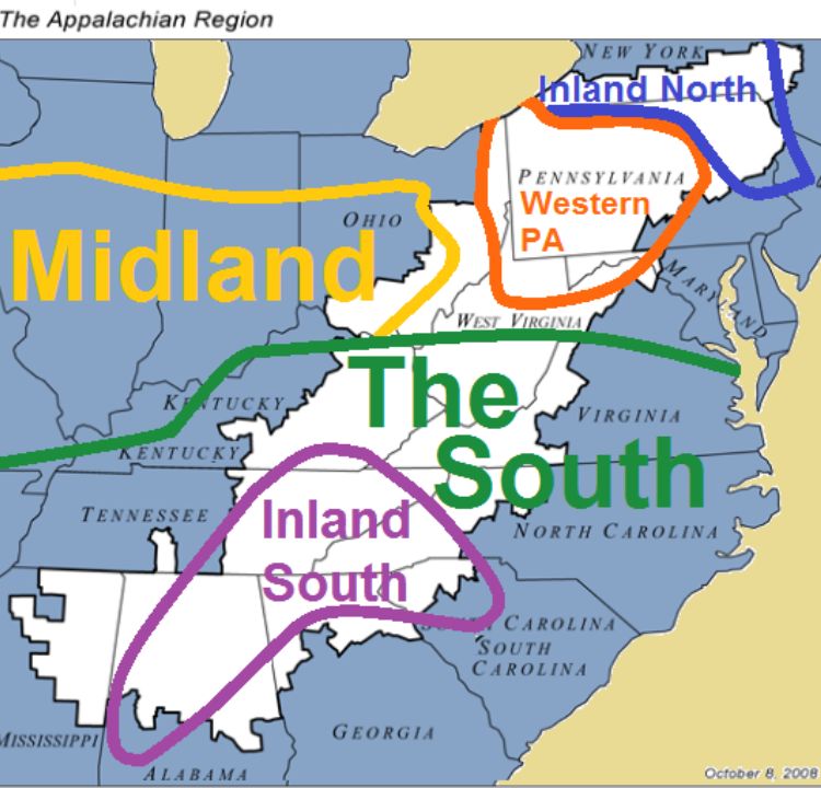 Appalachian English: Mountain Music