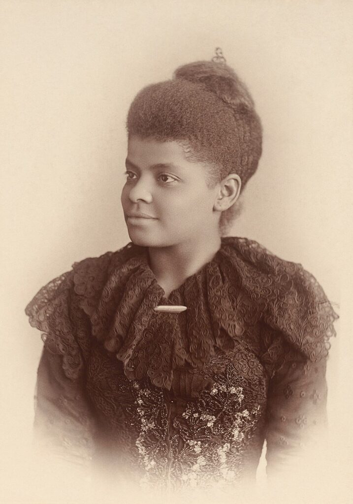 Ida B. Wells: Beyond Suffrage
