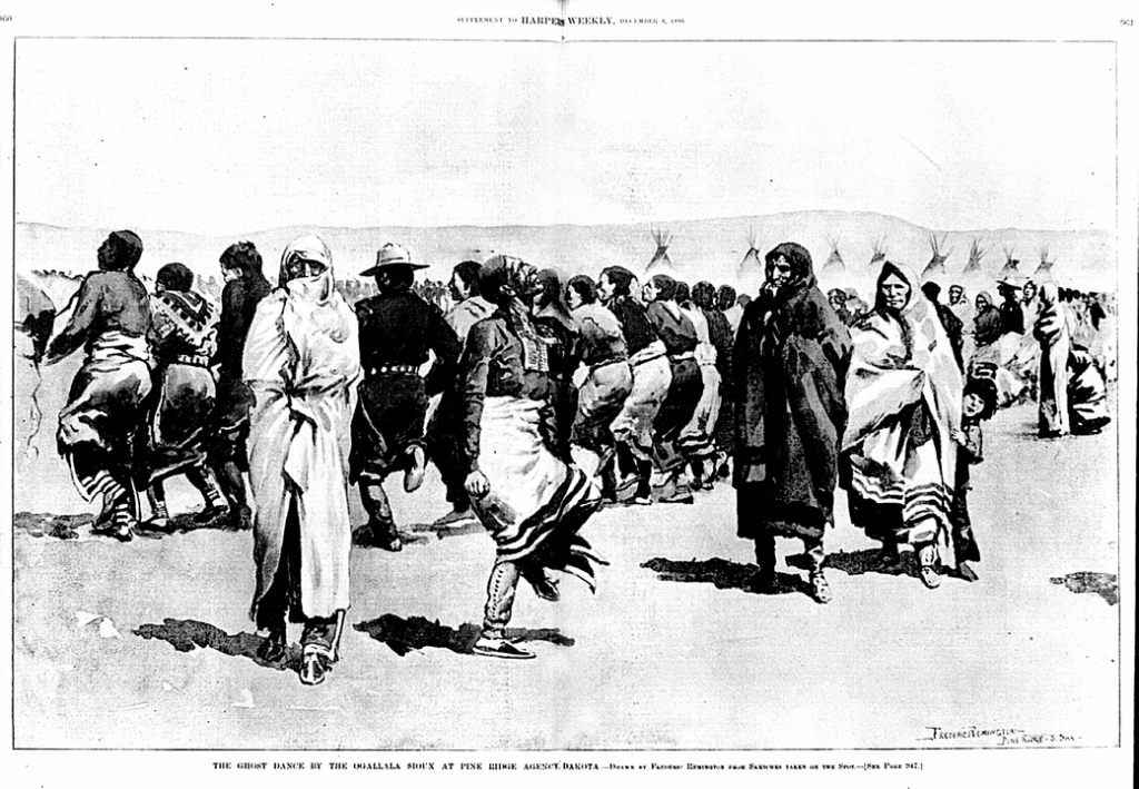 Lakota's Legacy in Tribal Music and Dance