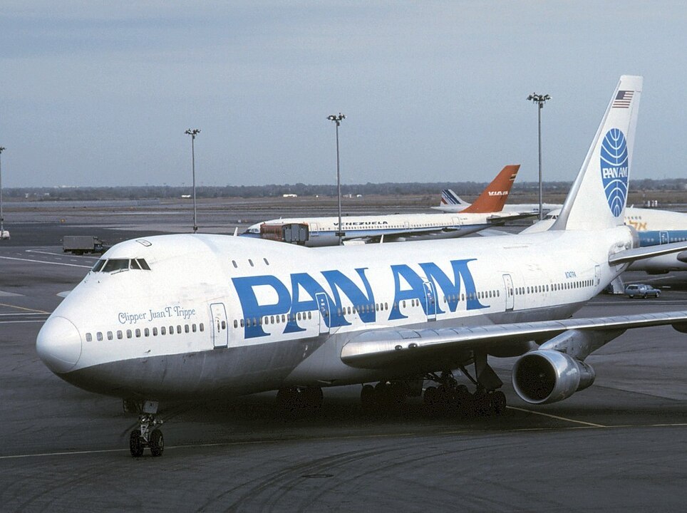 Pan Am: Grounded Again
