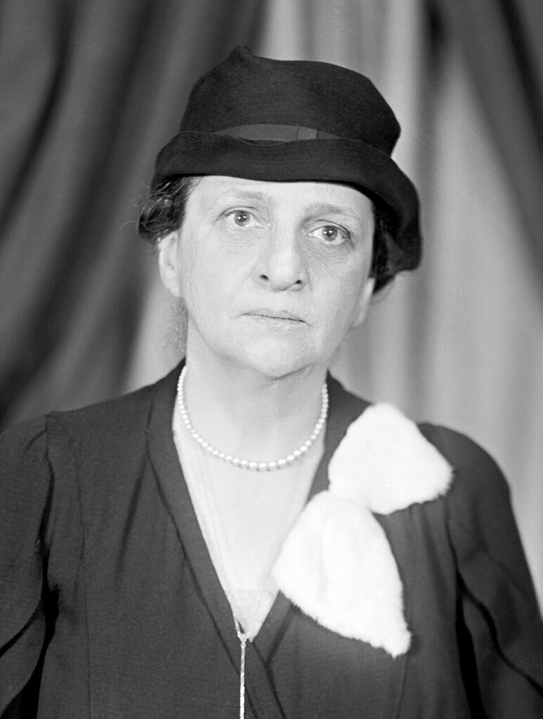 Frances Perkins: Driving Labor Reforms