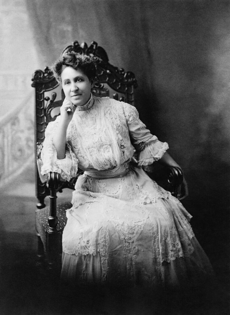Mary Church Terrell: A Voice for Equality