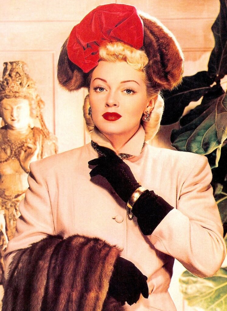Hollywood Became Glamour Central