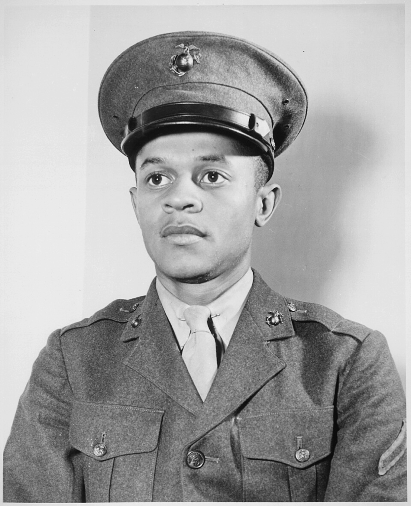 Bravery Defined: PFC Howard P. Perry