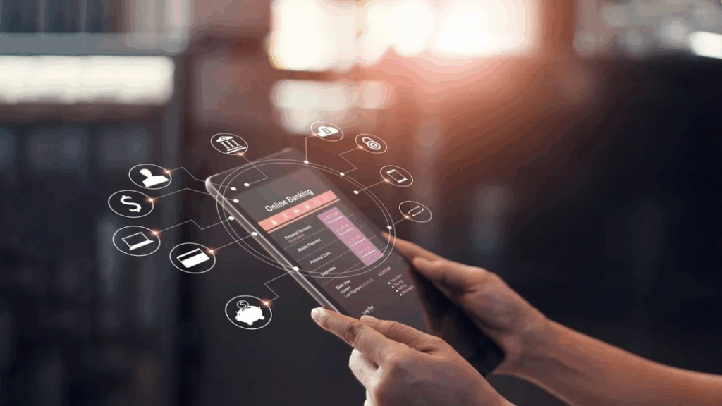 Non-Digital Banking