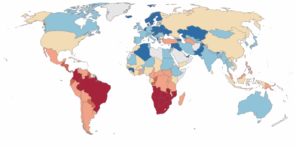 Economic Inequality Exposed