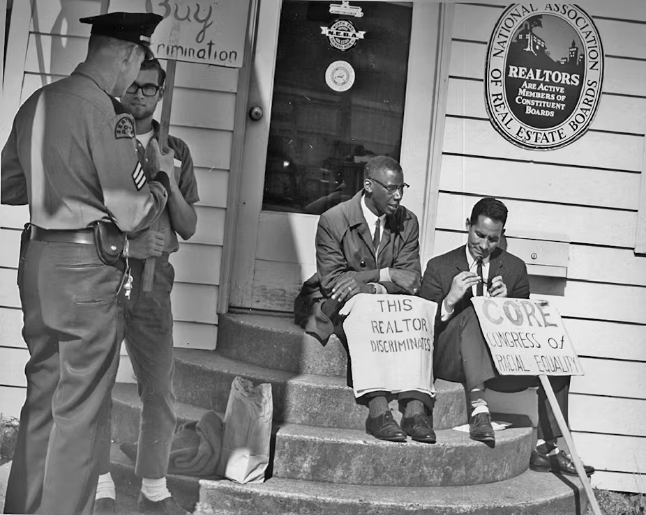 Housing Discrimination Unmasked