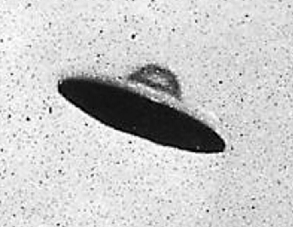 Open Stance on UFOs