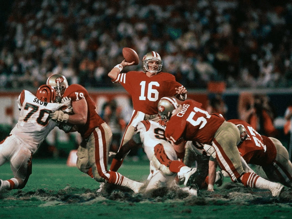 Super Bowl XXIII's Last-Minute Victory