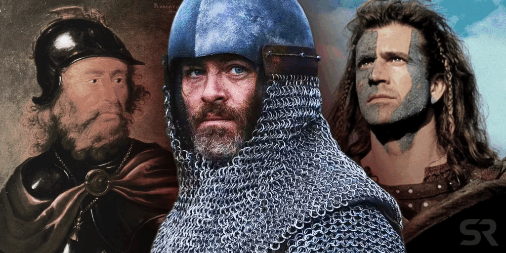 Braveheart: Fact vs. Hollywood