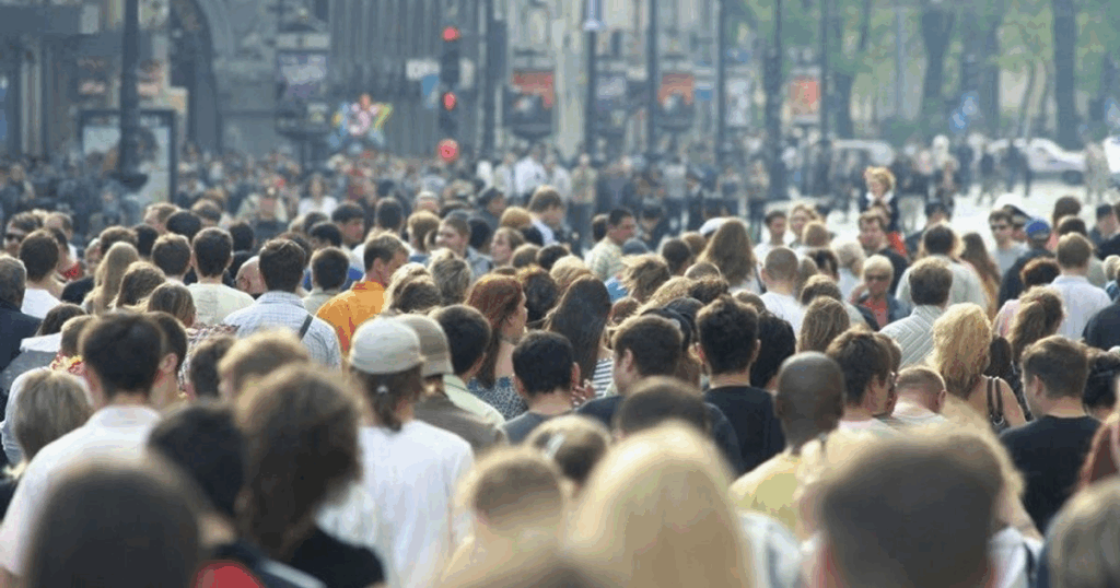 Overpopulation Chaos