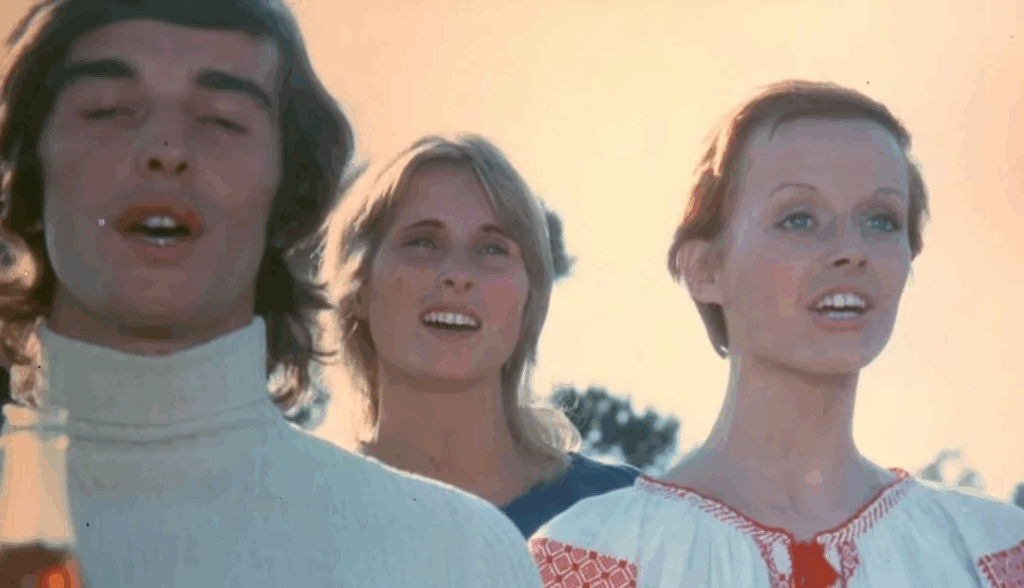 Coca-Cola’s 1971 ‘Hilltop’ Ad