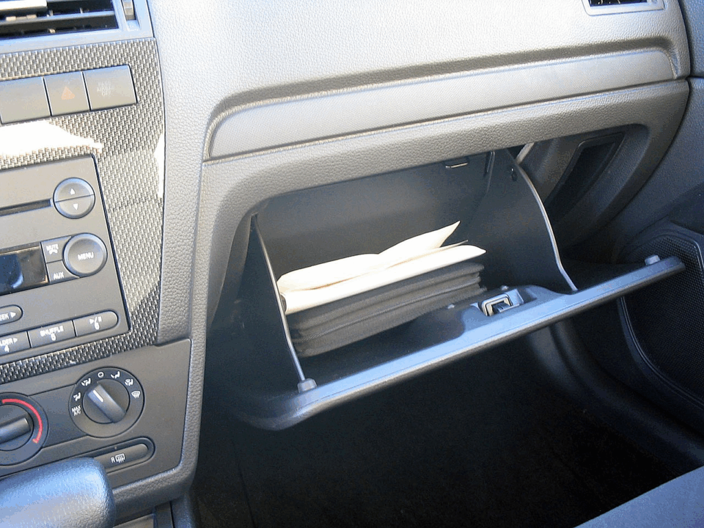 Paper Maps in Every Glovebox