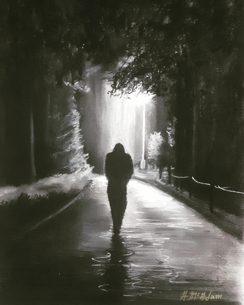 Walking Home Alone
