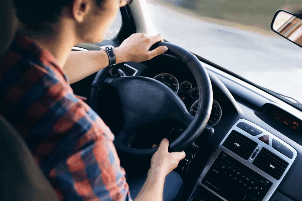Driving Before Legal Age