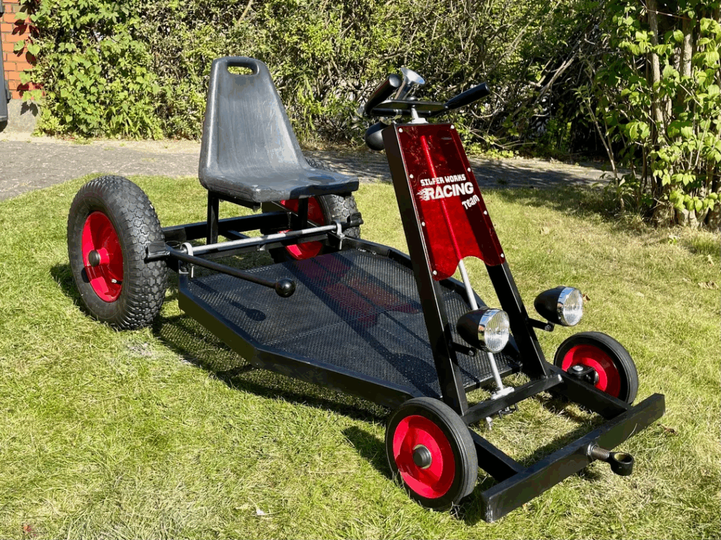 Building Soapbox Cars