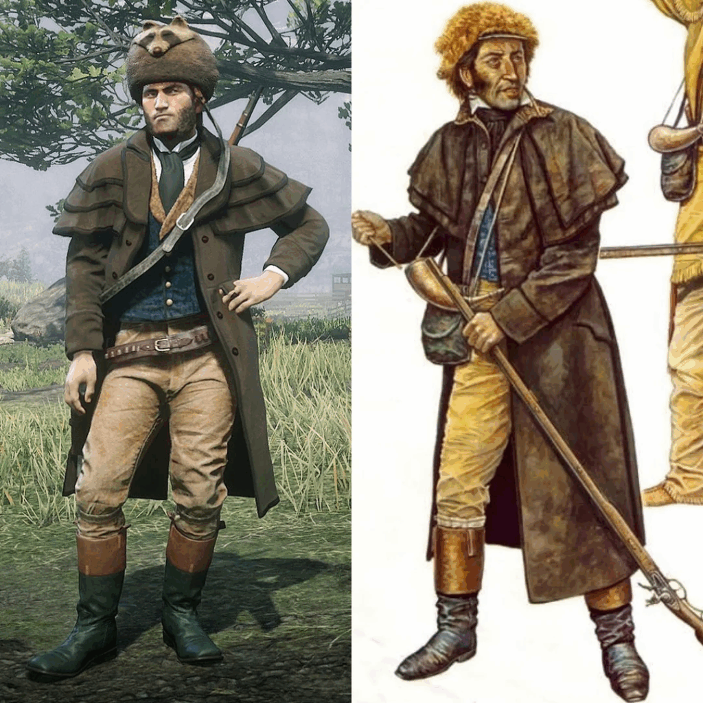 The Birth of Crockett’s Mythos