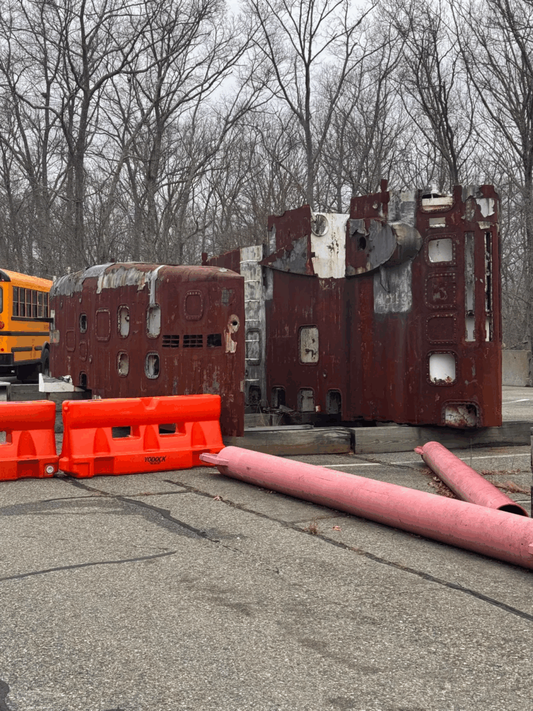 Unknown Naval Artifacts