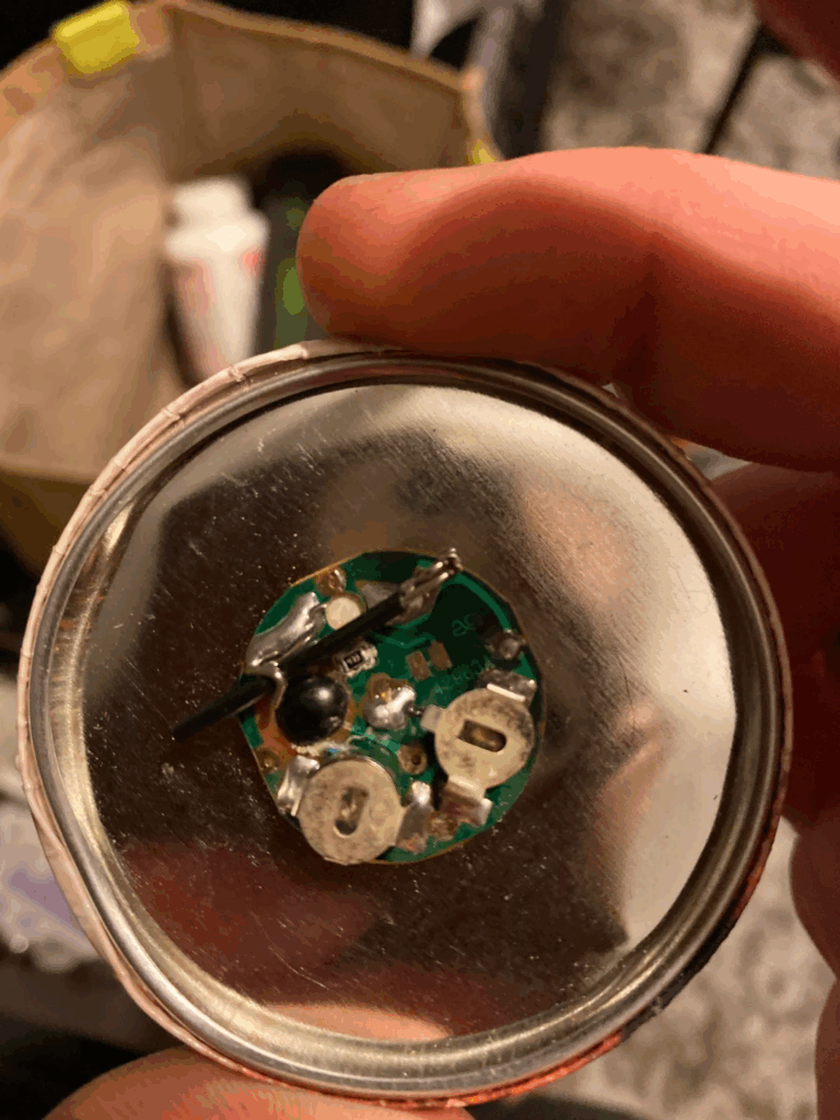 Confounding Spy Equipment