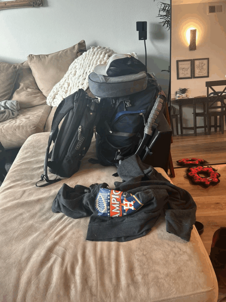 Elusive Personal Items