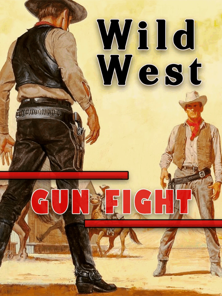 Wild West Gun Duels