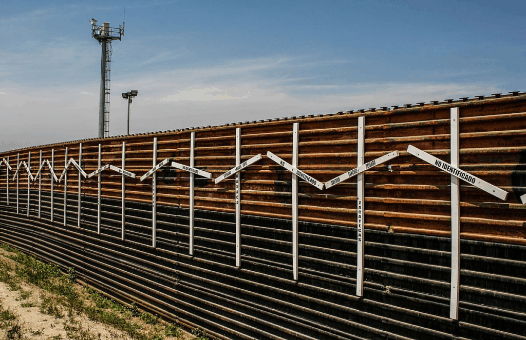Border Wall Symbolism