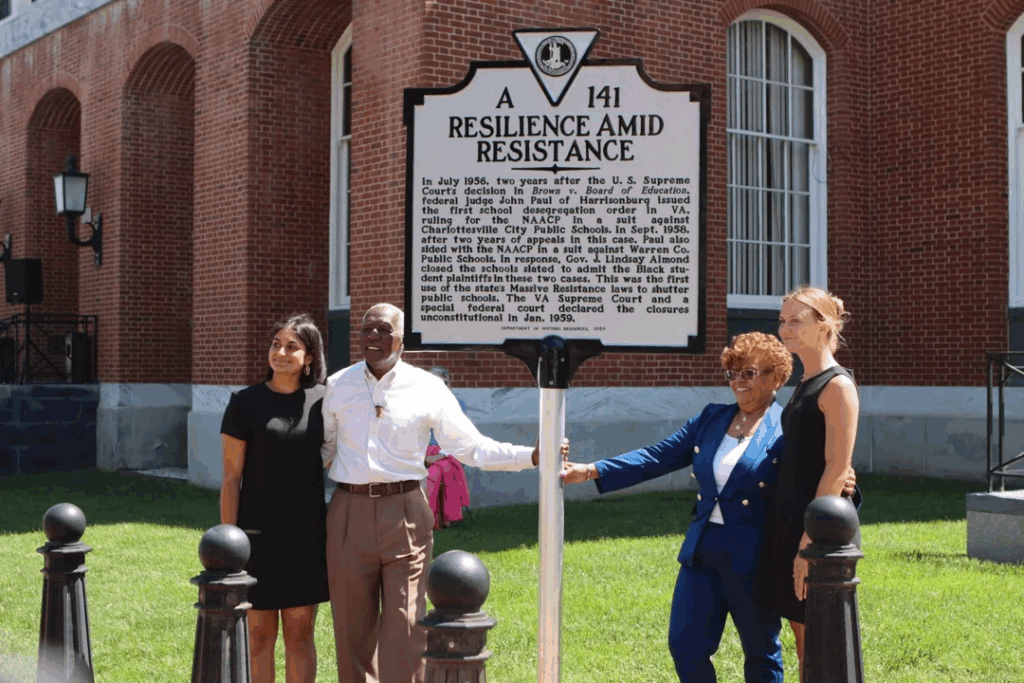 Resistance and Resilience