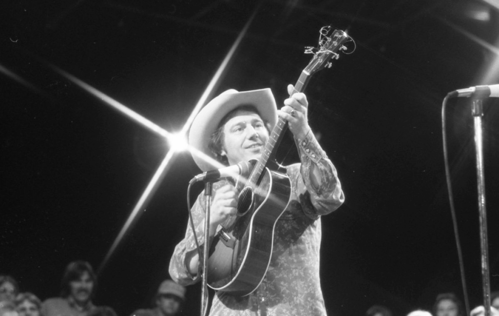 Austin's Cosmic Cowboy Craze