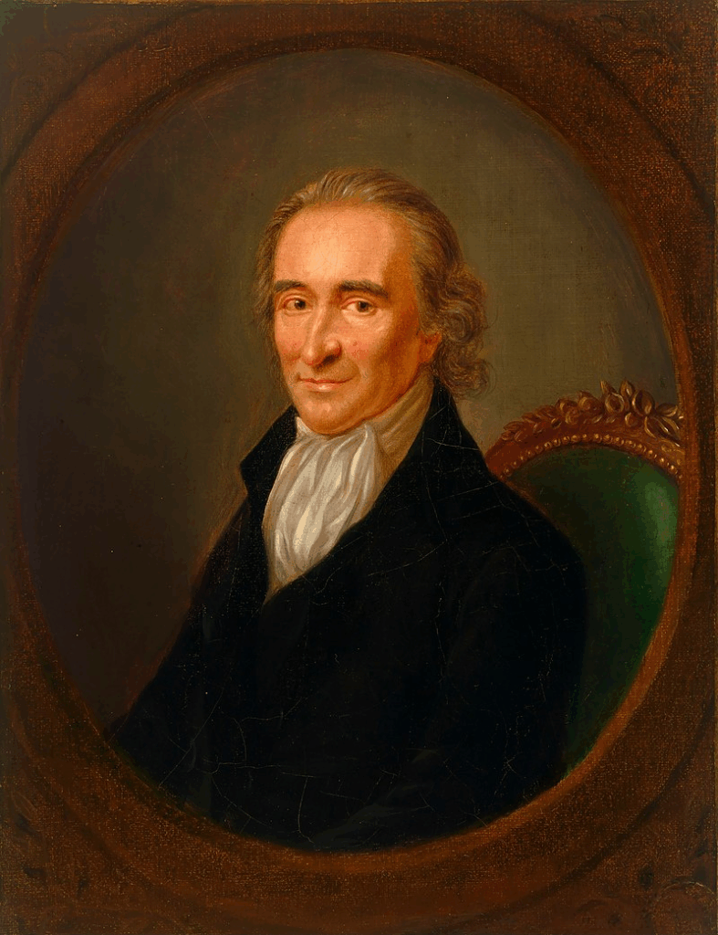 Thomas Paine: The Passionate Pamphleteer
