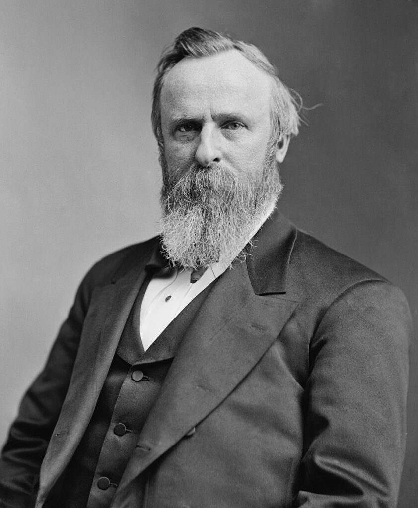 Rutherford B. Hayes: Advocate for Reconstruction