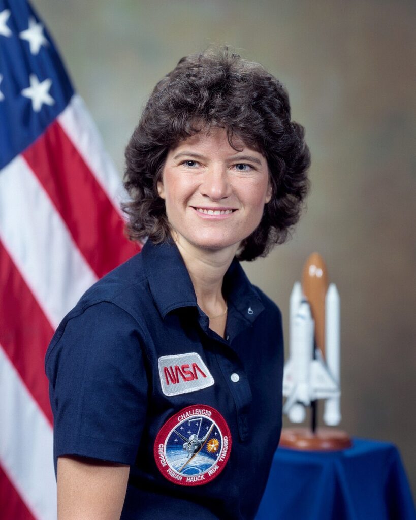 Barrier Breaker: Sally Ride