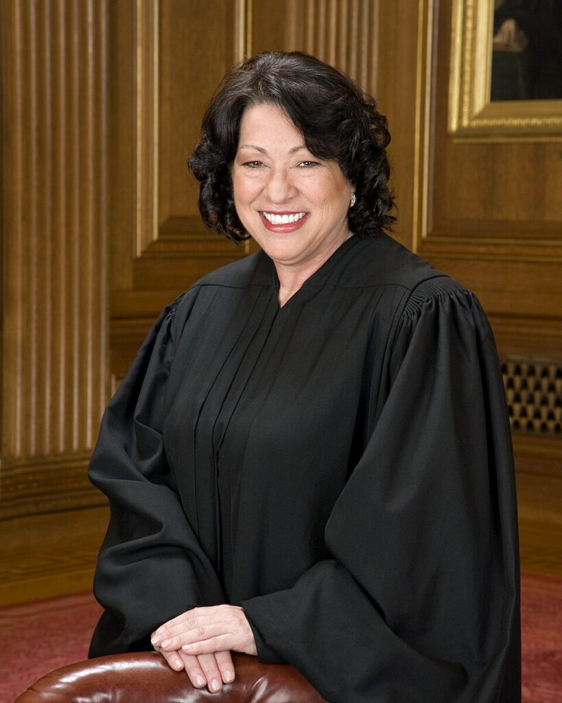 Sonia Sotomayor: Trailblazing Justice