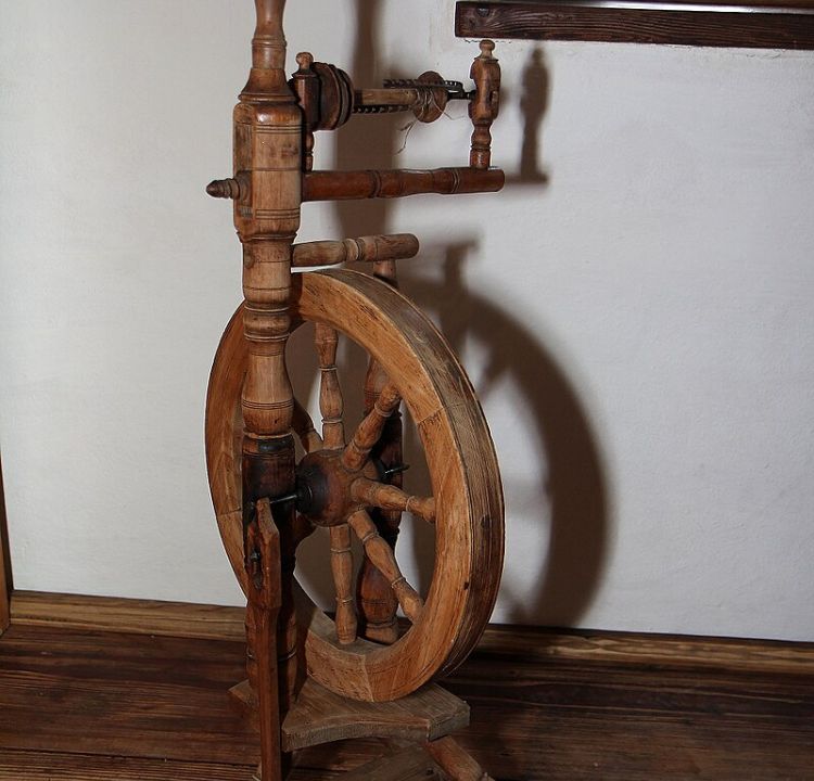 The Spinning Wheel Revolution