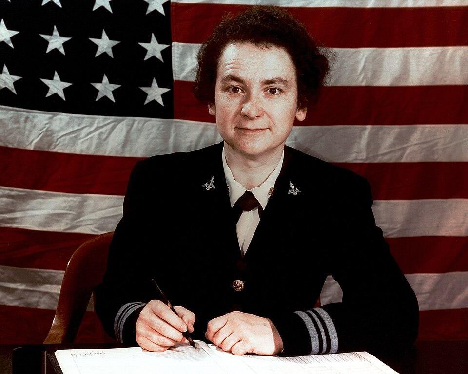 Mildred McAfee: Trailblazer for WAVES